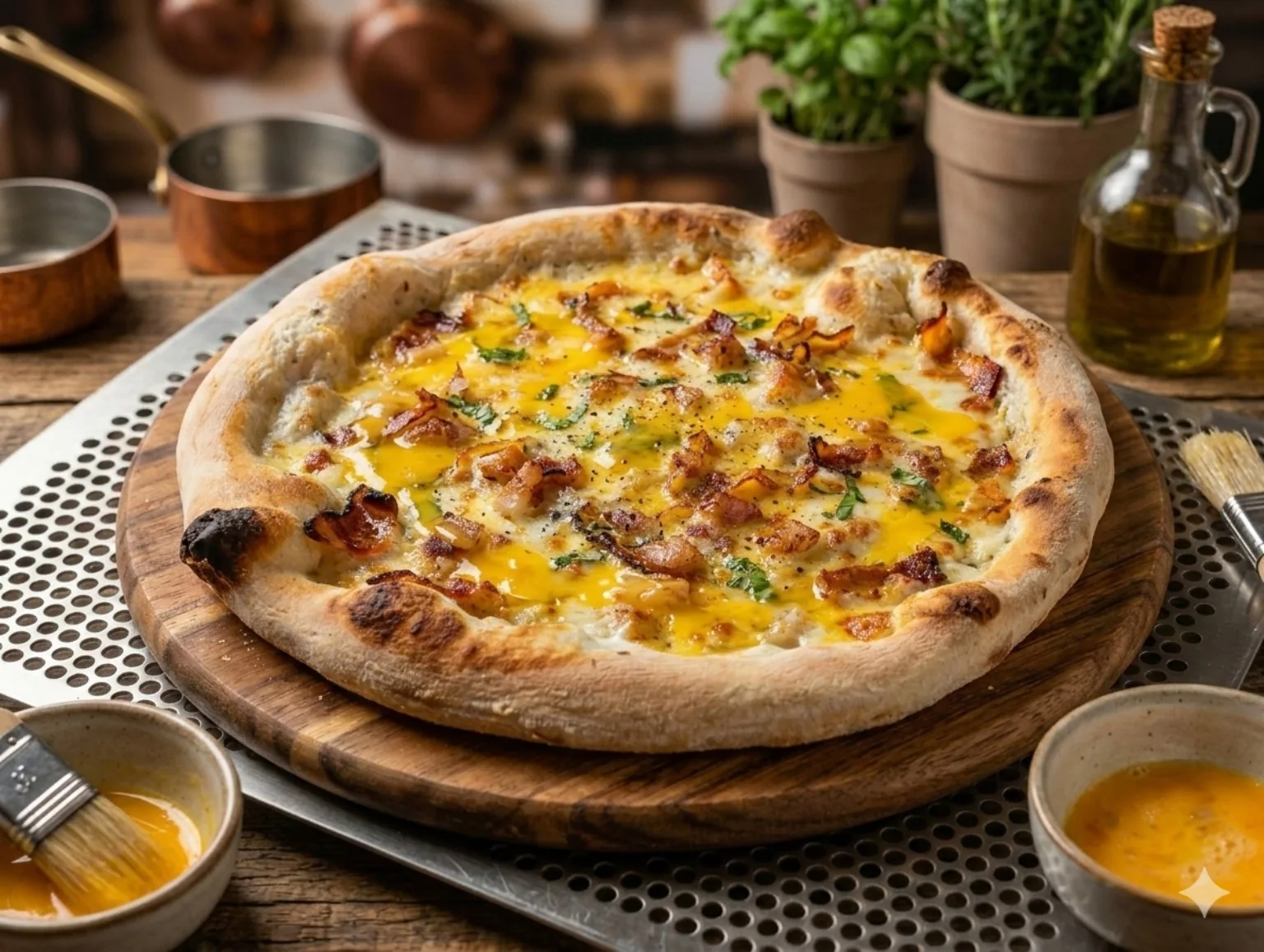 La touche sucrée chez Pizz’en Seyne